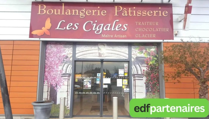 Les Cigales - Vouillé