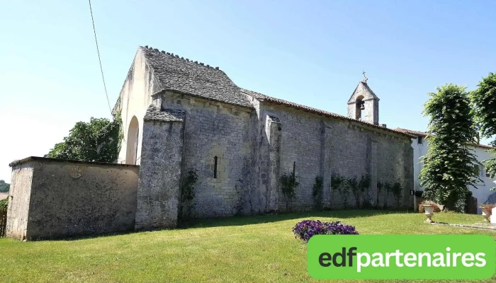 Les Cluseaux - 16700 Nanteuil-En-Vallée