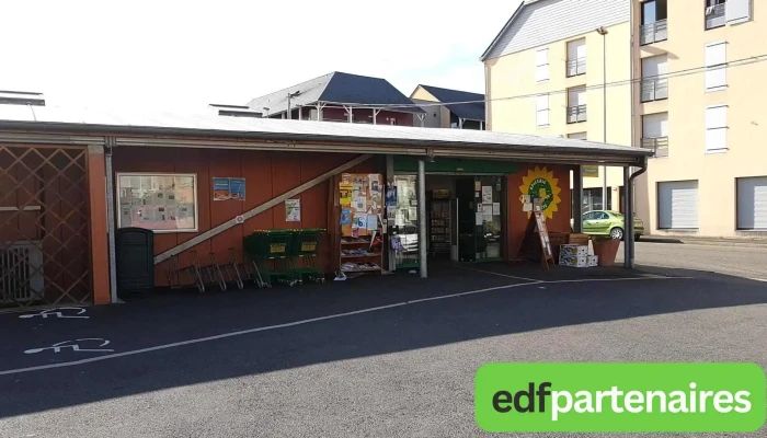 Les Comptoirs de la Bio - L'Épicerie Verte Oloron - 64400 Oloron-Sainte-Marie