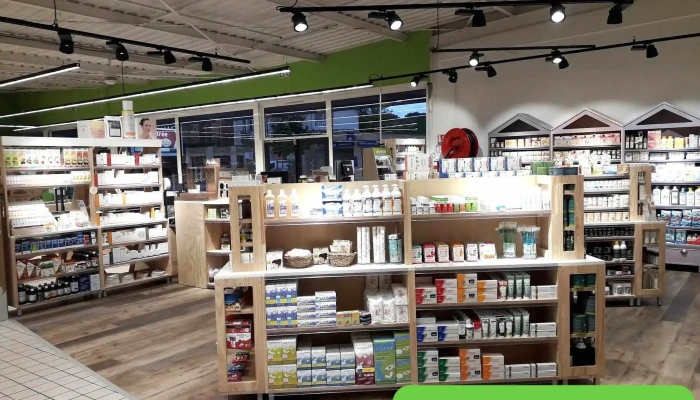 Les Comptoirs de la Bio Le Bugue - 24260 Le Bugue