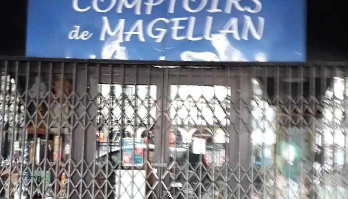 Les Comptoirs de Magellan - 33500 Libourne