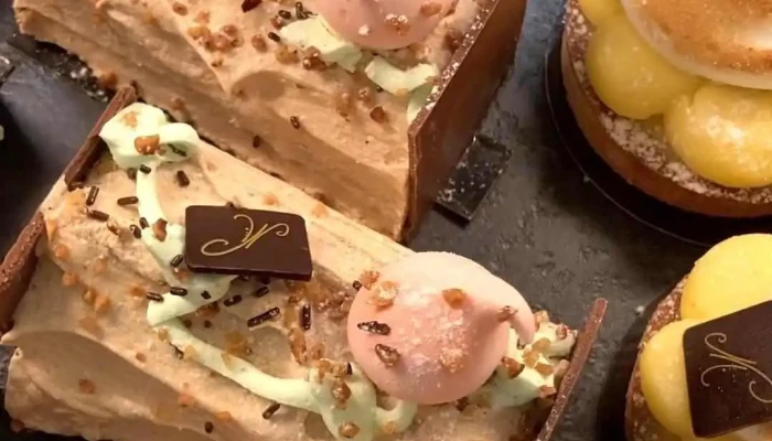 Les Delices De Mornac Patisserie - Mornac-sur-seudre
