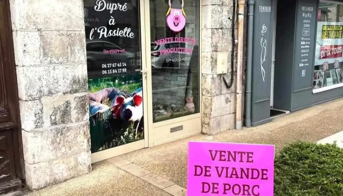 Les delices du gaulois - Cublac