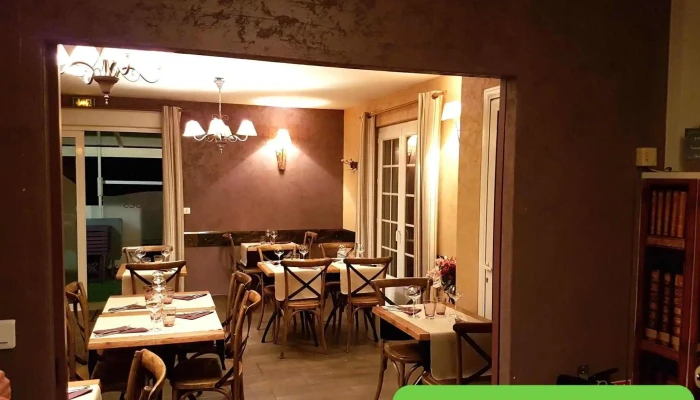 Les Fables Gourmandes - 86240 Fontaine-Le-Comte