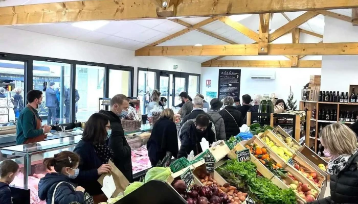 Les Fermiers du Landes'main - 40280 Benquet