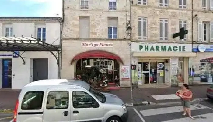 Les Fleurs De Marine -  Street View Et 360deg - Castelnau-de-médoc