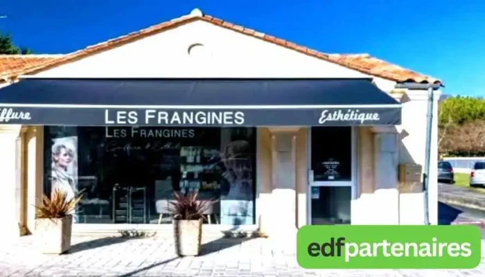 Les frangines - 16600 Mornac