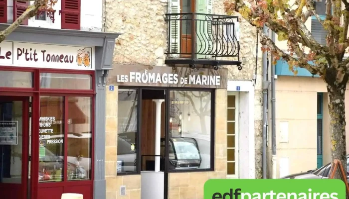Les Fromages de Marine - 24190 Neuvic