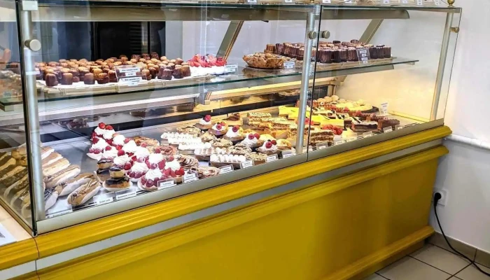 Les Gateaux A La Plage Atmosphere - Arès