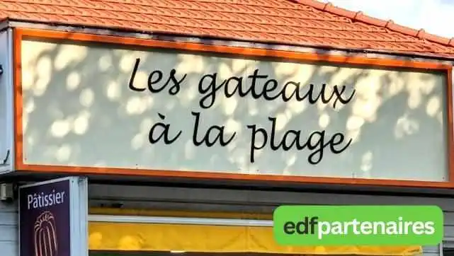 Les Gateaux A La Plage Photos Du Proprietaire - Arès