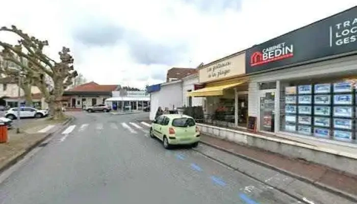 Les Gateaux A La Plage Street View Et 360deg - Arès
