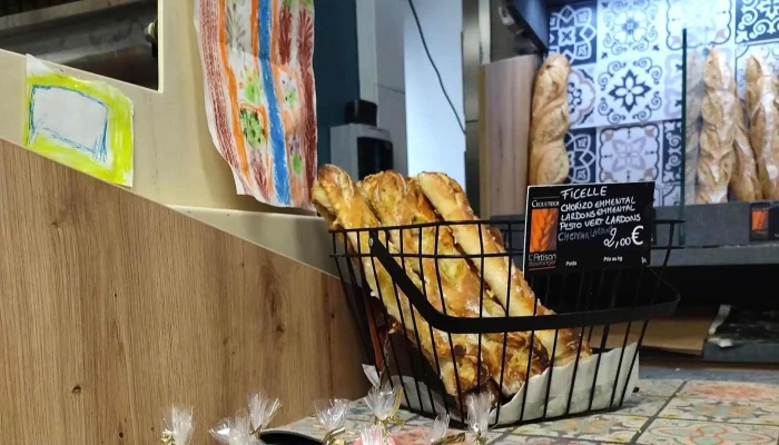 Les Gourmandises De Saint -  Pe Boulangerie - Saint-pé-de-bigorre