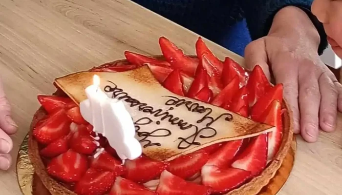 Les Gourmandises Des Gonds 31 Gateau - Les Gonds