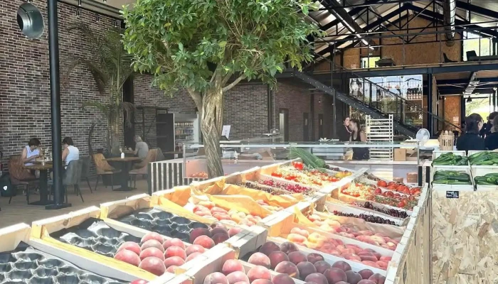 Les Halles de Créon - Créon