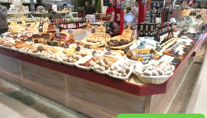 Les Halles - France