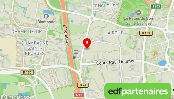 Les Infuseuses -  Carte - Saintes