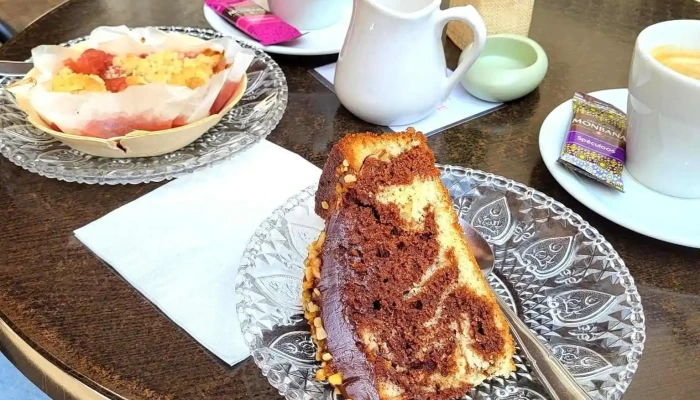 Les Infuseuses -  Gateau - Saintes