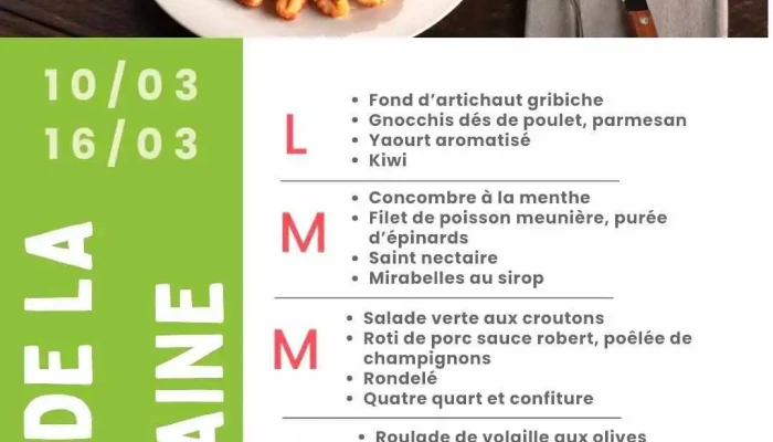 Les Menus Services Niort -  Les Plus Recentes - Niort