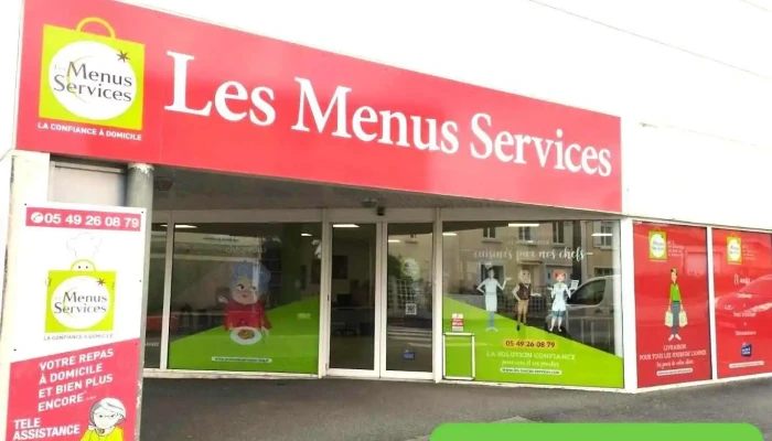 Les Menus Services Niort - Niort