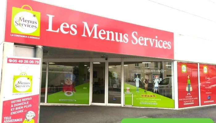 Les Menus Services Niort -  Tout - Niort