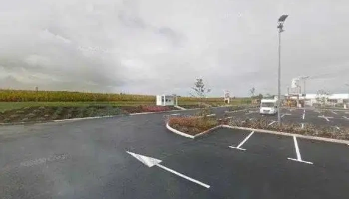Les Mousquetaires -  Street View Et 360deg - La Tremblade