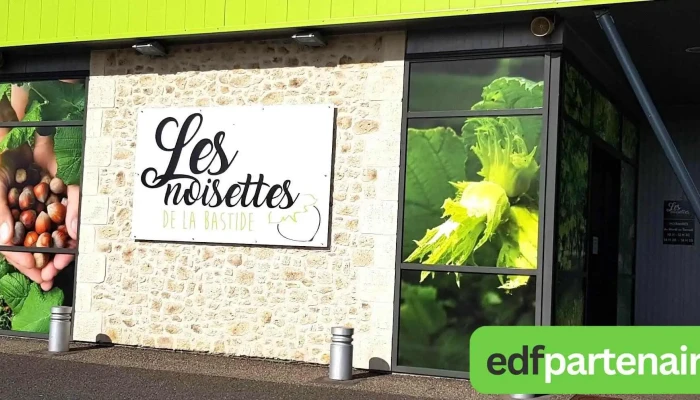 Les noisettes de la Bastide - 47150 Monflanquin