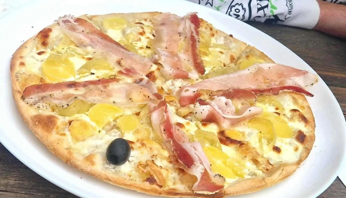 Les pizzas de clo - Audenge
