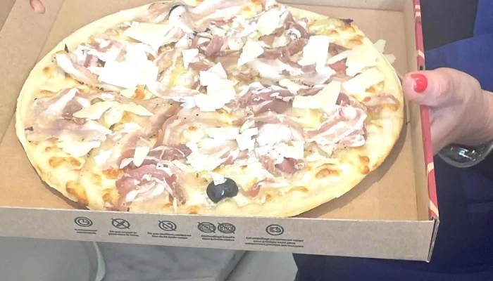 Les Pizzas De Clo -  Ou - Audenge