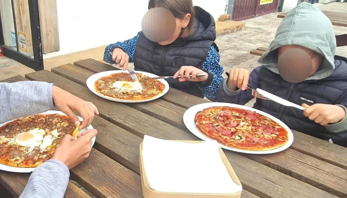 Les Pizzas De Clo -  Score - Audenge
