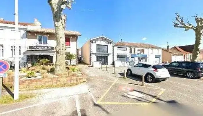 Les Pizzas De Clo -  Street View Et 360deg - Audenge
