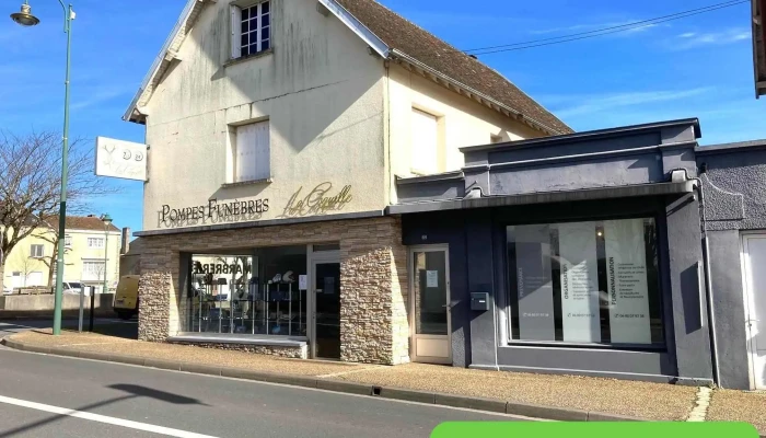 Les Pompes Funèbres La Coquille Grognet-Hamel - 24450 La Coquille