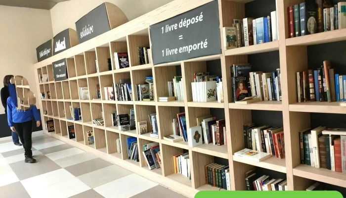 Les Portes Du Bassin -  Interieur - Arès