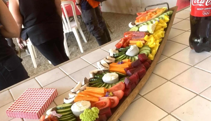 Les Saisons De Marine -  Primeur - Soussans