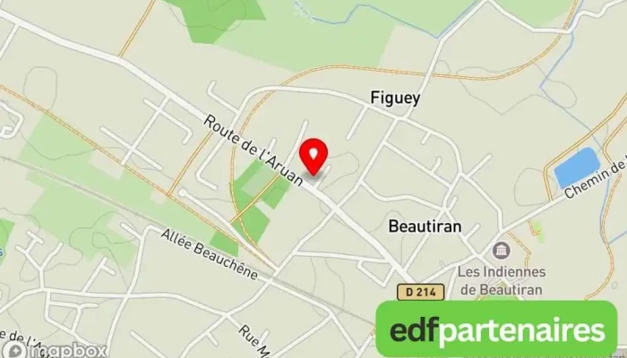Les Saveurs Du Fournil -  Carte - Beautiran