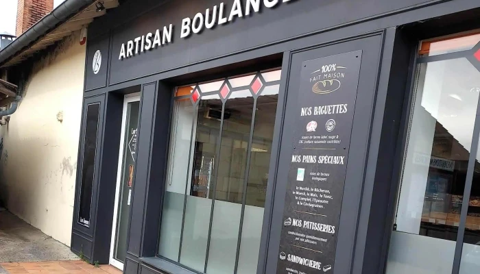 Les Saveurs Du Fournil -  Numero - Beautiran