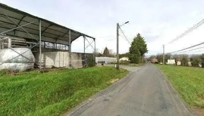 Les Serres De Chazelles -  Street View Et 360deg - Chazelles