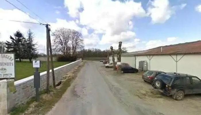 Les Vergers Des Benoits -  Street View Et 360deg - Saintes