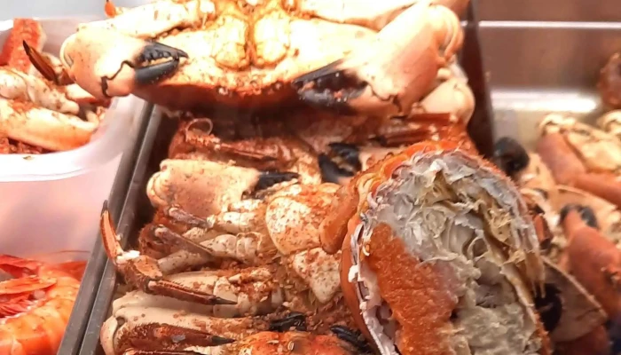 Les Viviers Charentais -    Fruits De Mer Telephone - Saint-palais-sur-mer