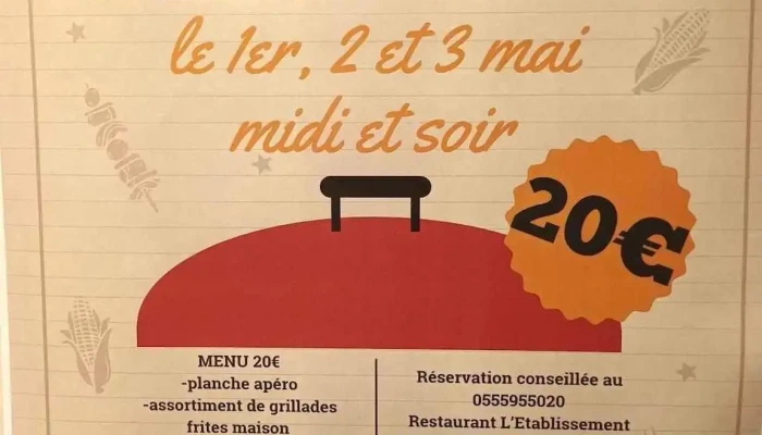 Letablissement Les Plus Recentes - Bugeat