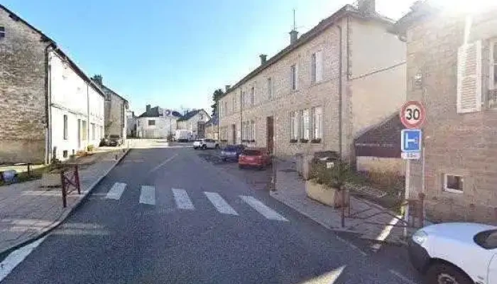 Letablissement Street View Et 360deg - Bugeat