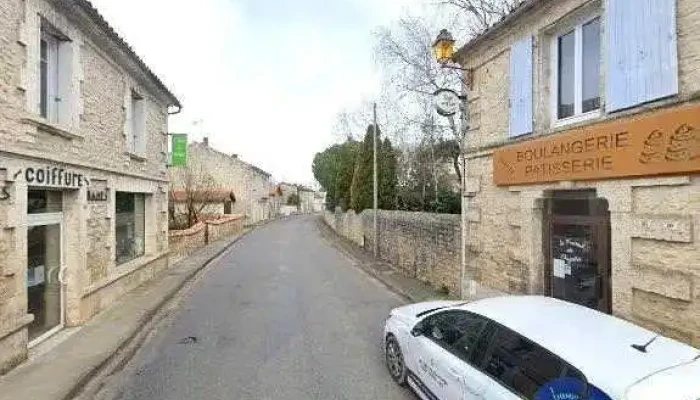 Lhair Du Temps Tout - Chazelles