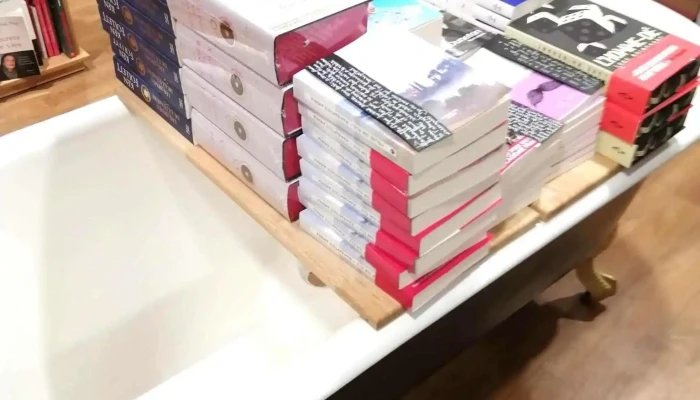 Librairie La Baignoire Darchimede Livre - Brive-la-gaillarde