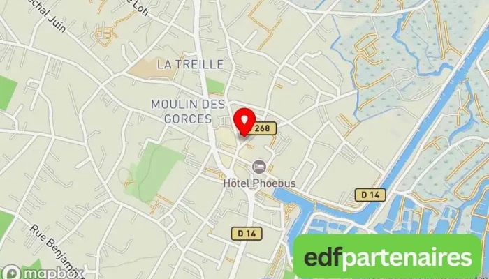 Librairie Le Porteur Dhistoires Carte - La Tremblade