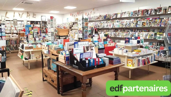 Librairie Luluberlue - 33990 Hourtin