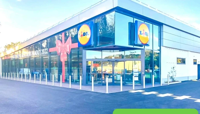 Lidl - 24110 Saint-Astier