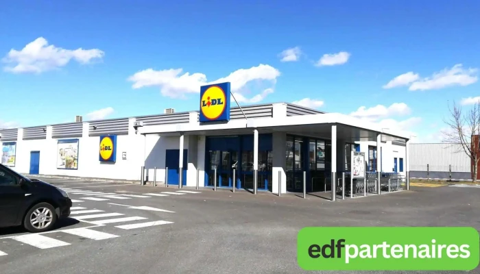 Lidl - 33185 Le Haillan