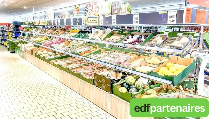 Lidl - 33250 Pauillac