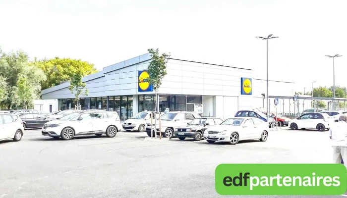Lidl - 33260 La Teste-De-Buch