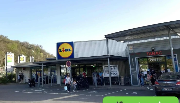 Lidl - 33270 Floirac
