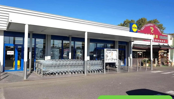 Lidl - 33320 Eysines